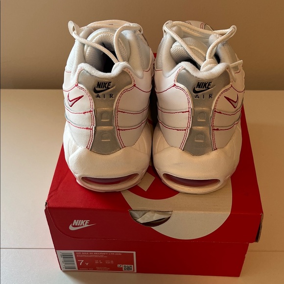 New Nike Air Max 95 Recraft Youth/Men’s Size 7 Women’s 8.5 NIB - Picture 4 of 4